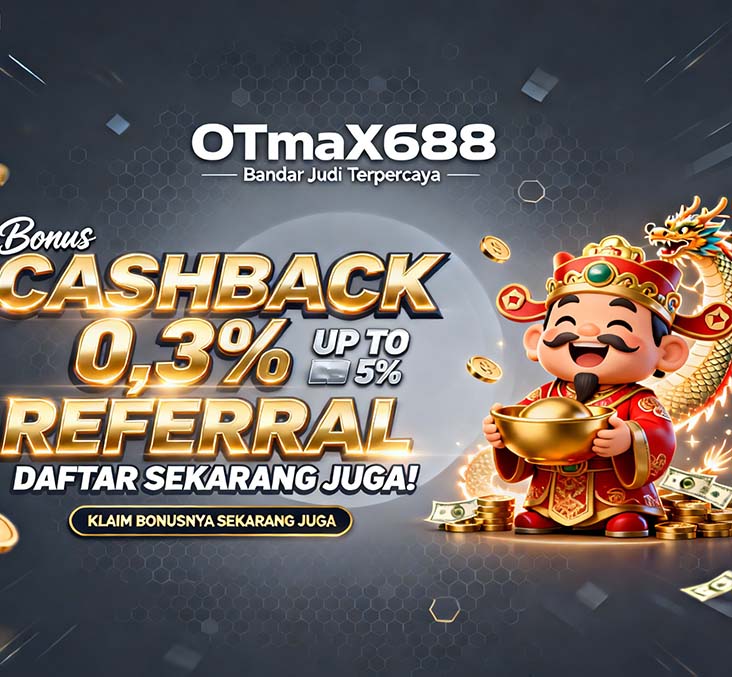 OTmaX688 Agen Slot Mandiri Online Resmi Layanan Terbaik