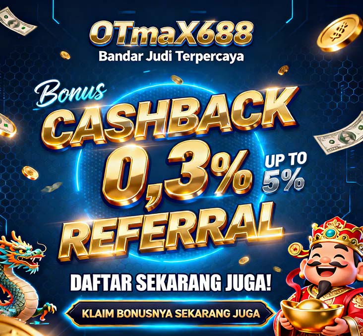 OTmaX688 Slot BRI Online Resmi Gampang Maxwin Terpercaya