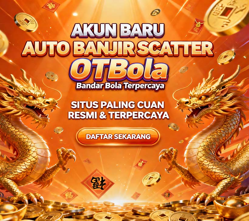OTBola Slot Online Terbaik Dengan Banyak Pilihan Game